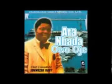 Ebenezer Obey - Ara Nbada
